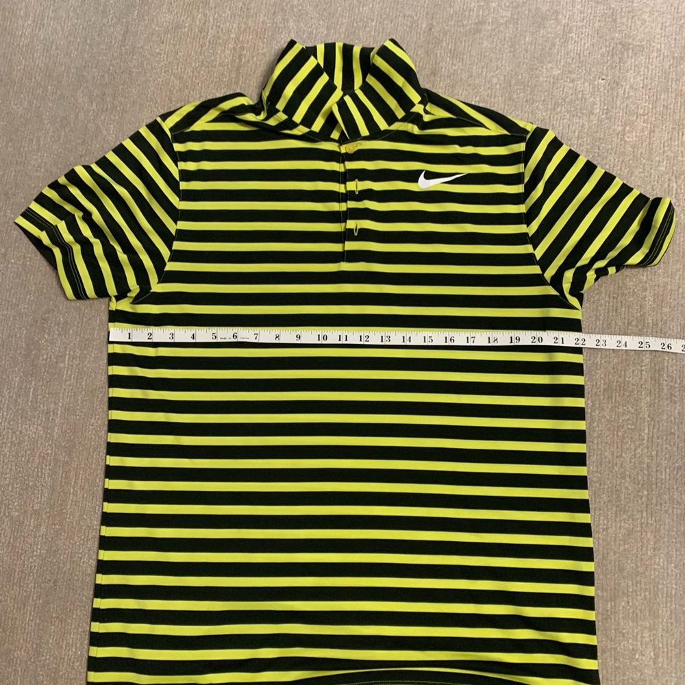 Nike Dri-Fit golf polo shirt